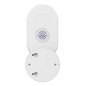 Cámara Tuya de 2 MP y 1080P con batería, PIR y visión nocturna
