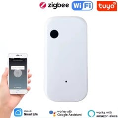Tuya Umgebungs-Helligkeitssensor WiFi oder Zigbee – Smart Life