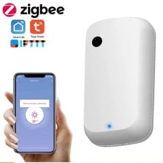 Tuya Umgebungs-Helligkeitssensor Smart WiFi oder Zigbee