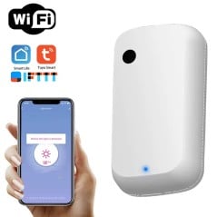 Tuya Umgebungs-Helligkeitssensor Smart WiFi oder Zigbee
