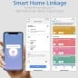 Tuya Ambient Light (Brightness) Sensor Smart WiFi or Zigbee Tuya Ambient Light (Brightness) Sensor Smart WiFi or Zigbee