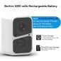 VicoHome 3MP Battery-Powered Smart WiFi Camera with PIR and 2-Way Audio