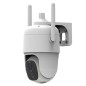 VicoHome 3MP Smart WiFi Akku-betriebene motorisierte Kamera mit Solarpanel