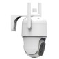 VicoHome 3MP Smart WiFi Akku-betriebene motorisierte Kamera mit Solarpanel