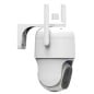 VicoHome 3MP Smart WiFi Battery-Powered Motorized Camera with Solar Panel