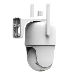 VicoHome Telecamera PTZ WiFi 3MP IP65 con Pannello Solare