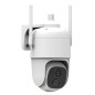 VicoHome 3MP Smart WiFi Akku-betriebene motorisierte Kamera mit Solarpanel