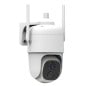 VicoHome 3MP Smart WiFi Battery-Powered Motorized Camera with Solar Panel