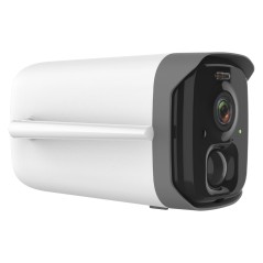 VicoHome 3MP WiFi Fixed IP66 Camera with Solar Panel