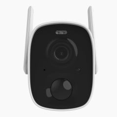 VicoHome Telecamera WiFi 3MP IP66 Fissa con Pannello Solare