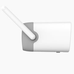 VicoHome Telecamera WiFi 3MP IP66 Fissa con Pannello Solare