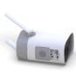 VicoHome 3MP Smart WiFi Bullet-Kamera IP66, akkubetrieben mit Solarpanel