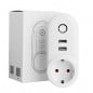 Tuya Smart WiFi Smart Steckdose 16A
