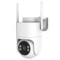 Tuya Smart WiFi PTZ Camera Dual Band 2.4G and 5G IP65