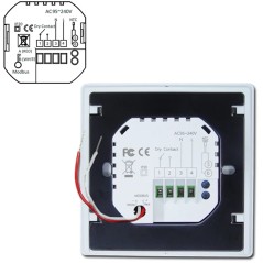 Termostato Modbus-RTU Beca BHT-3000GCNL per Caldaia