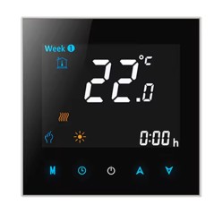 Beca BHT-3000GCNL Modbus-RTU thermostaat voor cv-ketelverwarming