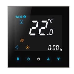 Termostato Modbus-RTU Beca BHT-3000GCNL para caldera