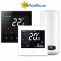 Beca BHT-3000GCNL Modbus-RTU thermostaat voor cv-ketelverwarming