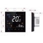 Termostato Modbus-RTU Beca BHT-3000GCNL para calefacción de calderas