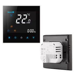 Termostato Modbus-RTU Beca BHT-3000GCNL per Caldaia