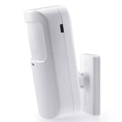 Sensore Movimento PIR a Batteria 433MHz per Allarmi G30 e H502