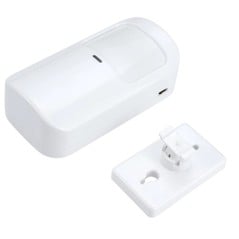 Sensore Movimento PIR a Batteria 433MHz per Allarmi G30 e H502