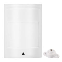Wired 12V Indoor PIR Detector for Alarm 110°