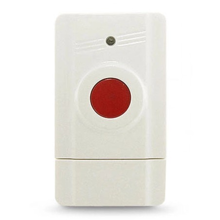 Tuya draadloze RF433 paniekknop voor alarmsystemen
