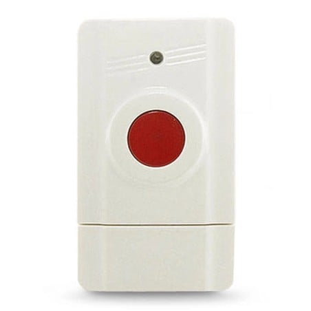 Tuya Pulsante Antipanico Wireless RF433 per Sistemi di Allarme