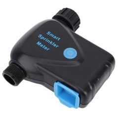 Tuya Smart WiFi Irrigation Timer PRO IP65 with Built‑in Water Meter