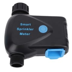 Programmatore Irrigazione Smart WiFi Tuya con Contalitri
