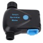Tuya Smart WiFi Irrigation Timer PRO IP65 with Built‑in Water Meter