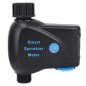 Tuya Smart WiFi Irrigation Timer PRO IP65 with Built‑in Water Meter