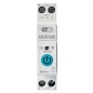Tuya Contatore di Energia Smart WiFi Monofase 63A da Guida DIN
