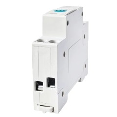Intelligenter einphasiger WiFi-Energiemesser 63A DIN Tuya