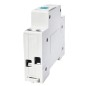 Tuya Smart WiFi Energiemeter Eenfasig 63A DIN-rail