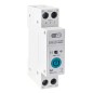 Tuya Smart WiFi Energiemeter Eenfasig 63A DIN-rail