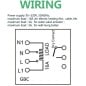 Beca WiFi Battery Thermostat BHT-8000RF-GBCW Beca WiFi Battery Thermostat BHT-8000RF-GBCW