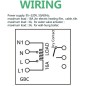 Beca WLAN-Batteriethermostat BHT-8000RF-GBCW Beca WLAN-Batteriethermostat BHT-8000RF-GBCW