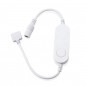 Tuya Wifi Wireless Smart Led Strip Controller RGBW Tuya Wifi Wireless Smart Led Strip Controller RGBW