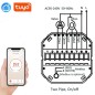 Thermostaat ZigBee Beca BAC-3000ALZB Fan Coil