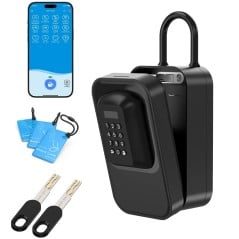 WELOCK Smart KeyBox: cassetta portachiavi intelligente