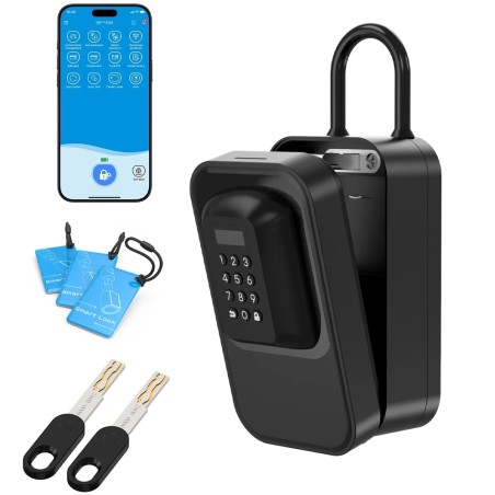 WELOCK Smart KeyBox: boîte à clés intelligente