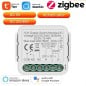 Tuya Modulo Interruttore AC 240V o DC 5–48V Smart Zigbee a Contatto Pulito da Incasso
