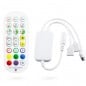 Tuya WiFi Smart LED Controller 4 Pin RGB + Fernbedienung Tuya WiFi Smart LED Controller 4 Pin RGB + Fernbedienung
