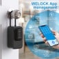 Welock KeyBox Smart Bluetooth-kluis met code en kaart