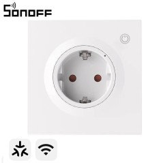 Sonoff Orb Socket slim stopcontact met wifi