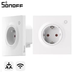 ONOFF ORB Socket presa smart da parete Matter over WiFi
