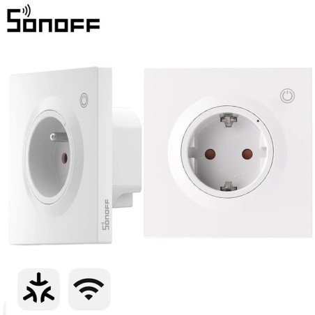 ONOFF ORB Enchufe inteligente de pared Matter over WiFi