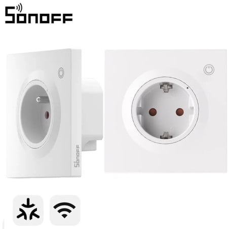 ONOFF ORB Socket presa smart da parete Matter over WiFi